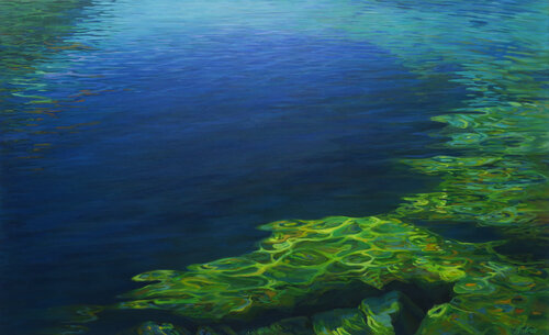 Defíneme contigo. by Karen Kruse, Painting for Sale on Select