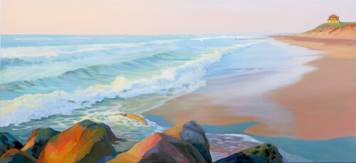 Skagen by Karen Kruse, Painting for Sale on Select