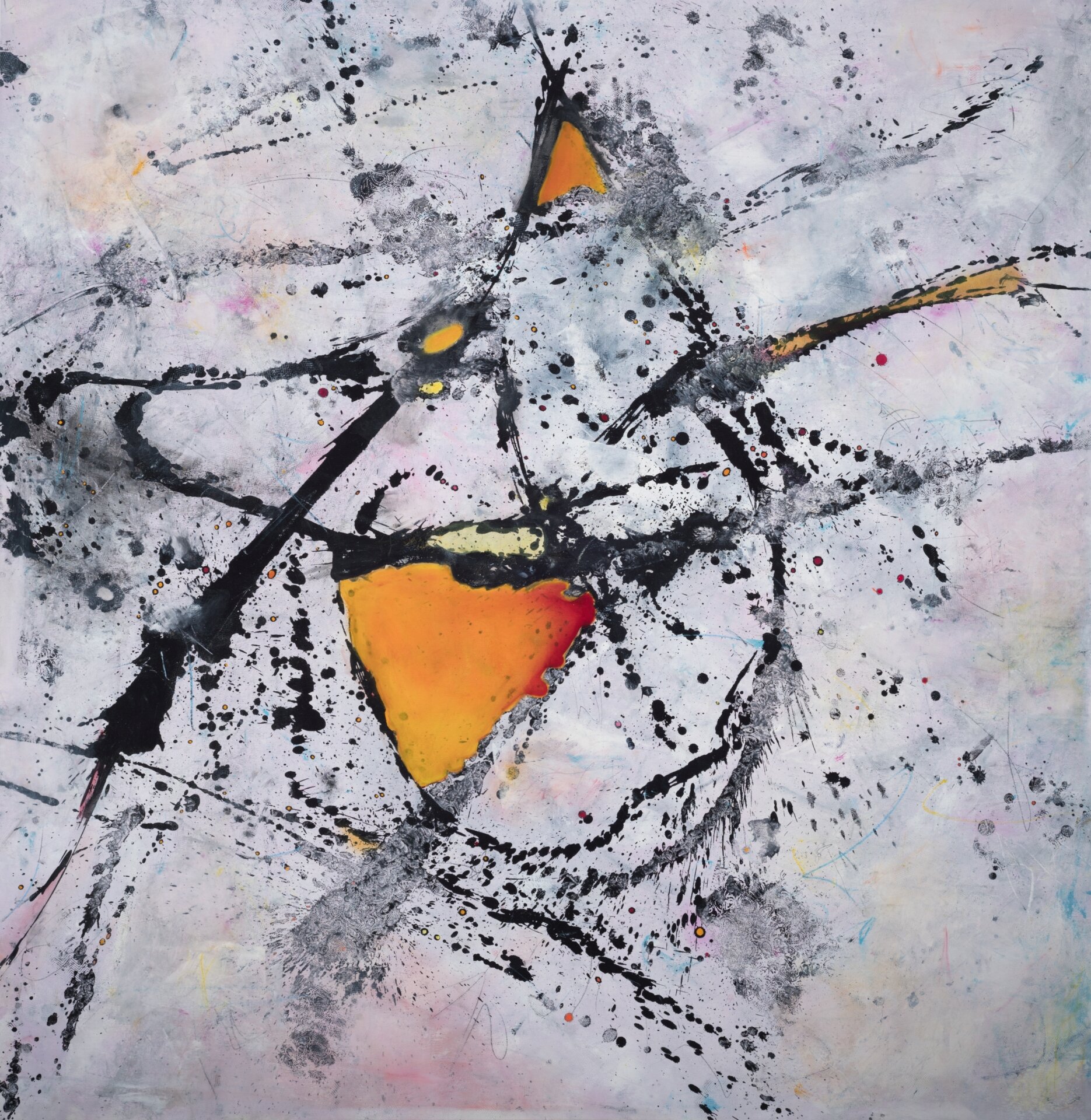 JOY III (yellow)