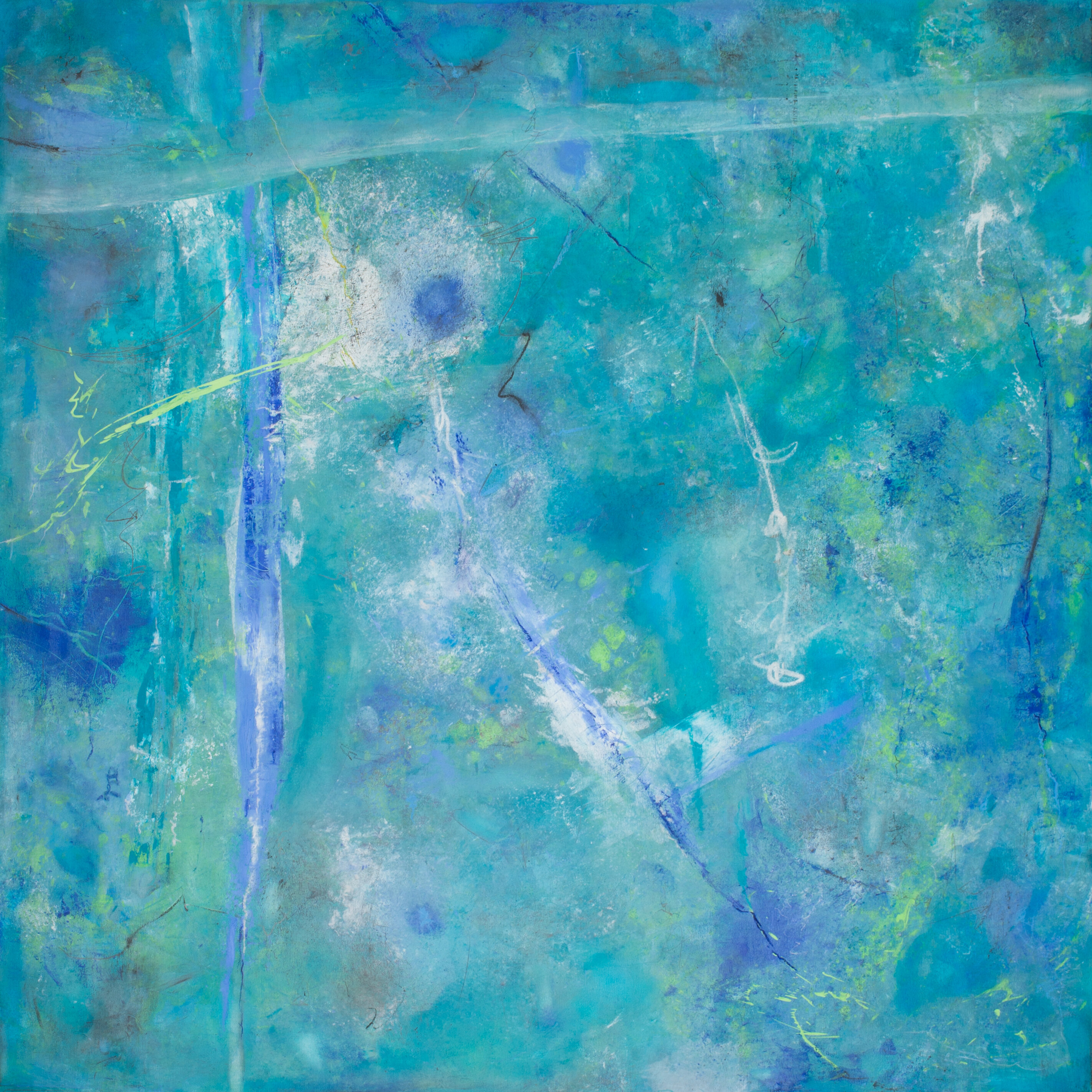 Love letter III (ocean of love)
