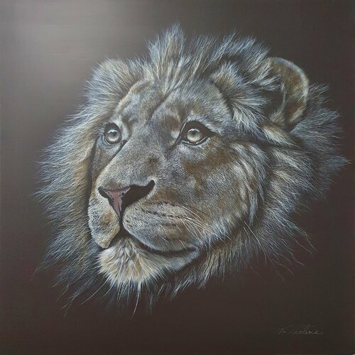 Où vais-je ? by K-roline, Painting for Sale on Select