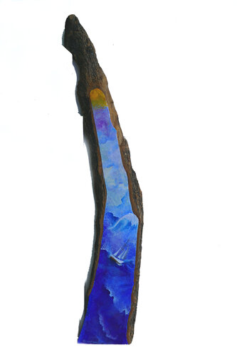 Storm by Linnea Pergola, Painting for Sale on Select