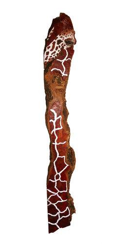 Giraffe by Linnea Pergola, Painting for Sale on Select
