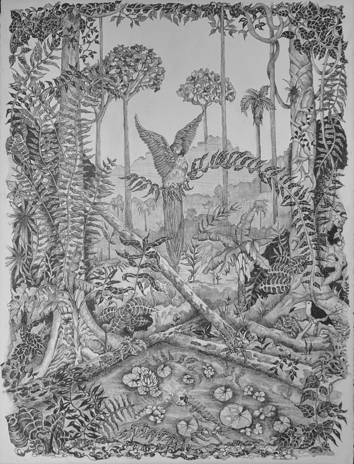 Sunrise Linnea Pergola Drawing for sale
