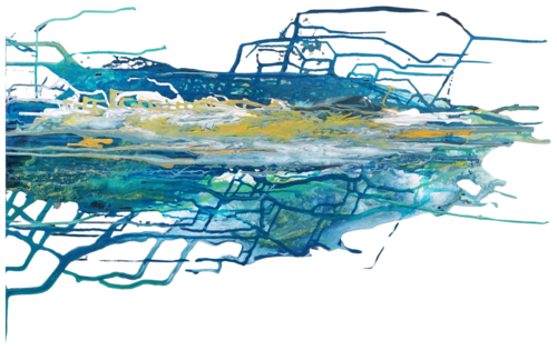 NORTHERN LIGHTS N°2 by Lele De bonis, Sculpture for Sale on Select