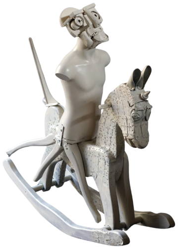 AMORE DI MAMMA by Lele De bonis, Sculpture for Sale on Select