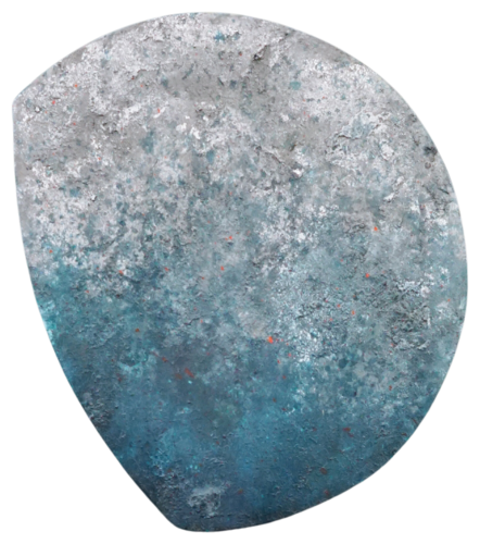 PIOGGIA DI LUNA by Lele De bonis, Sculpture for Sale on Select