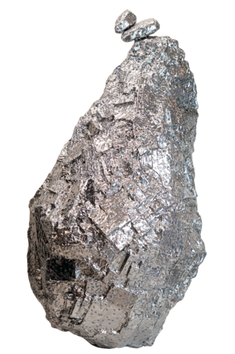 "LEGGEREZZA" von Lele De bonis, Skulptur kaufen auf Select