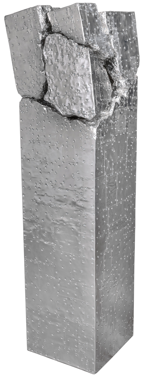 "Pandemic emotional breakdown N°5" Lele De bonis Sculpture for sale