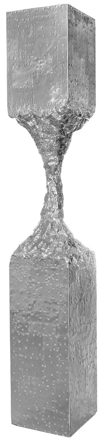 Erosione n°2 Lele De bonis Sculpture for sale