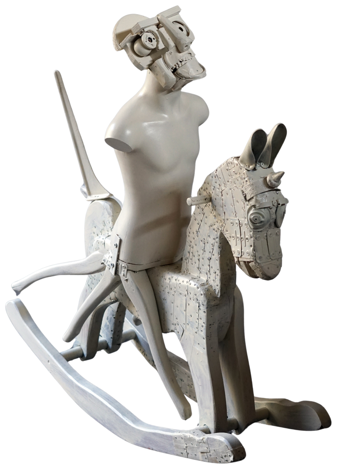 AMORE DI MAMMA Lele De bonis Sculpture for sale