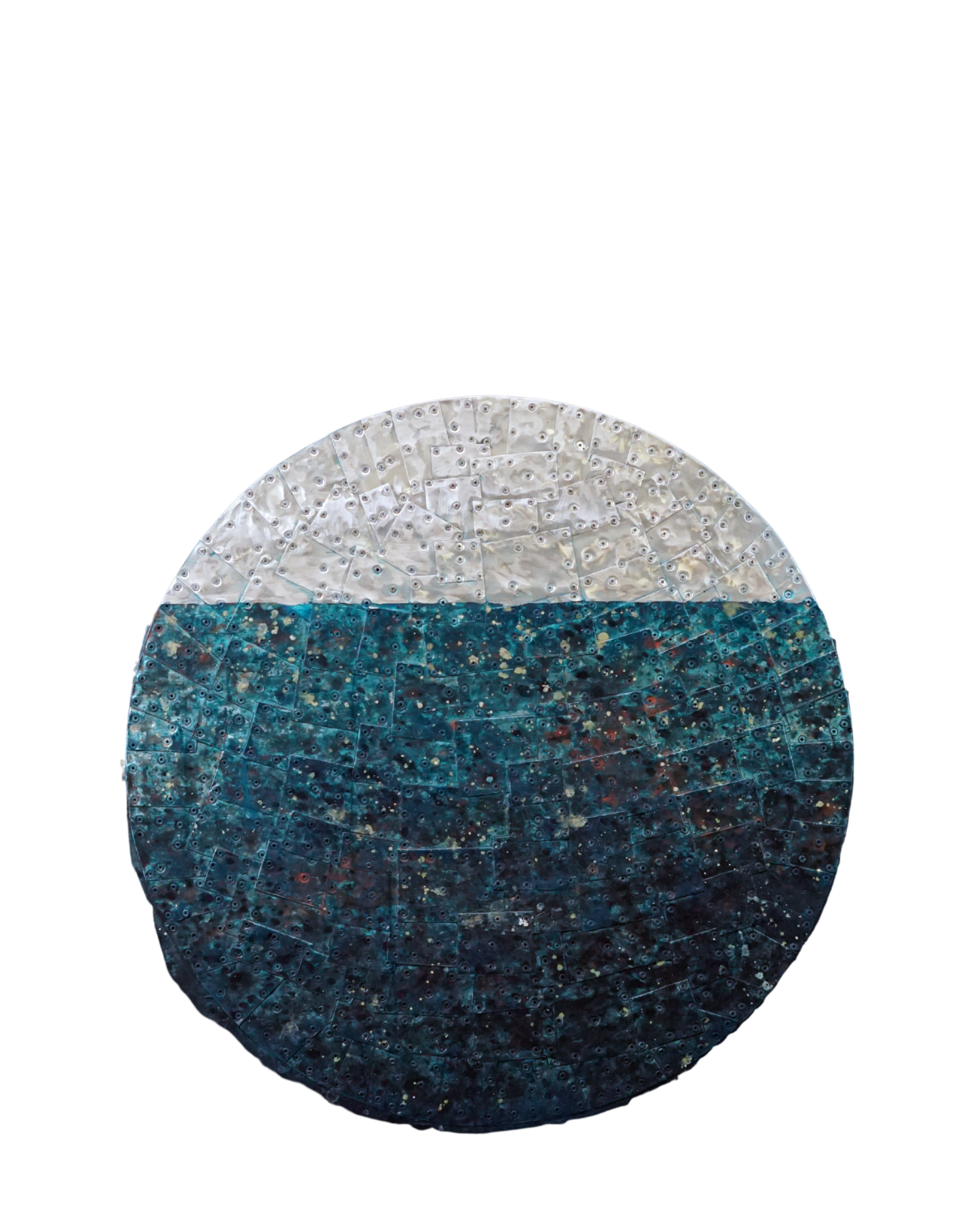 ICEBERG Lele De bonis Sculpture for sale