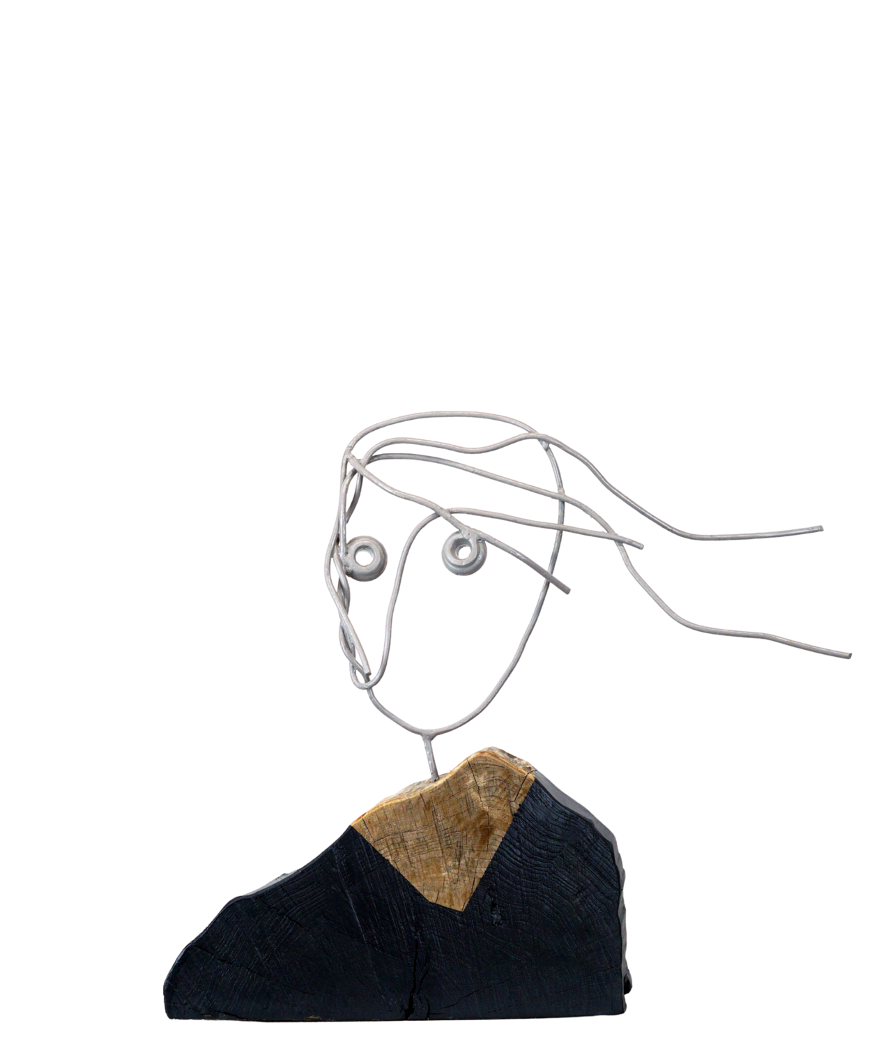 BREEZE Lele De bonis Sculpture for sale