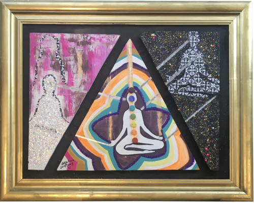 String theory ( Sixth dimension ) by Cinthya Picazo, Sculpture for Sale on Select