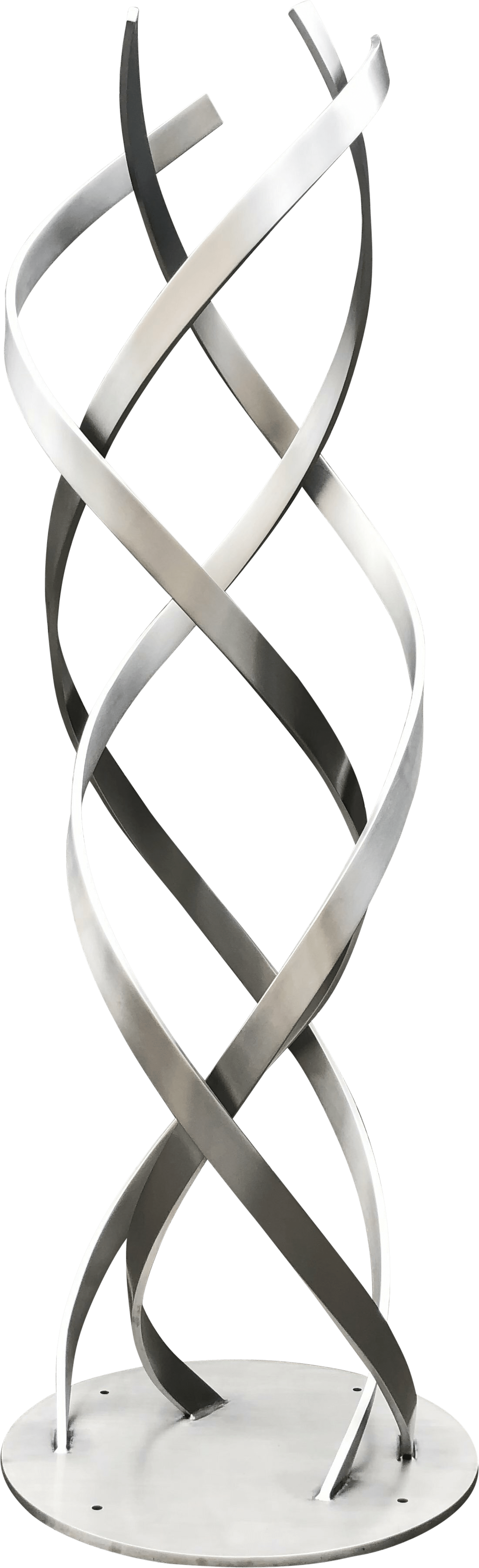 KISMET, stainless steel