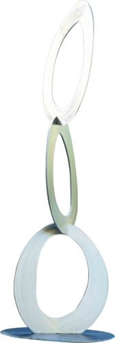 FIGURE by Jennifer Asher, Sculpture for Sale on Select