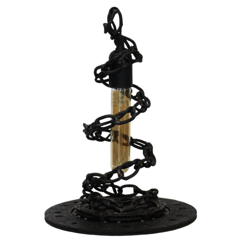 Petite spirale lumineuse by Jonathan Pradillon, Sculpture for Sale on Select
