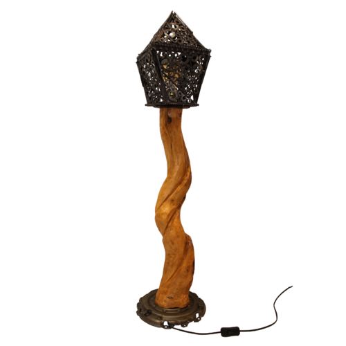 Lampe arbre lumineux by Jonathan Pradillon, Sculpture for Sale on Select