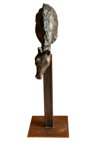 ***MAESTRO*** by Yuriy Kraft, Sculpture for Sale on Select