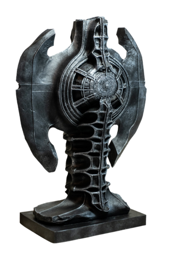 "The Relic Core" by Yuriy Kraft, Sculpture for Sale on Select