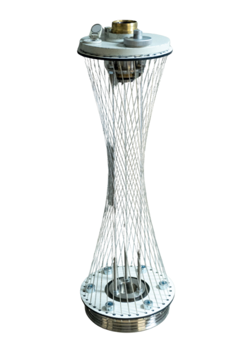 "Tension in Motion" by Yuriy Kraft, Sculpture for Sale on Select