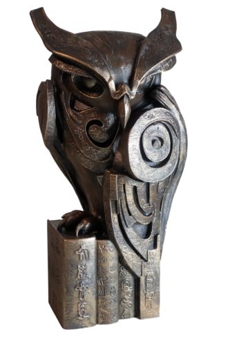 Aeterna Memoria by Yuriy Kraft, Sculpture for Sale on Select