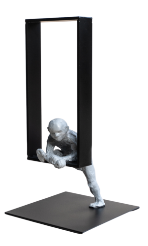 Liminal Threshold by Yuriy Kraft, Sculpture for Sale on Select
