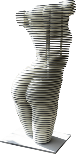 Sophie by Yuriy Kraft, Sculpture for Sale on Select