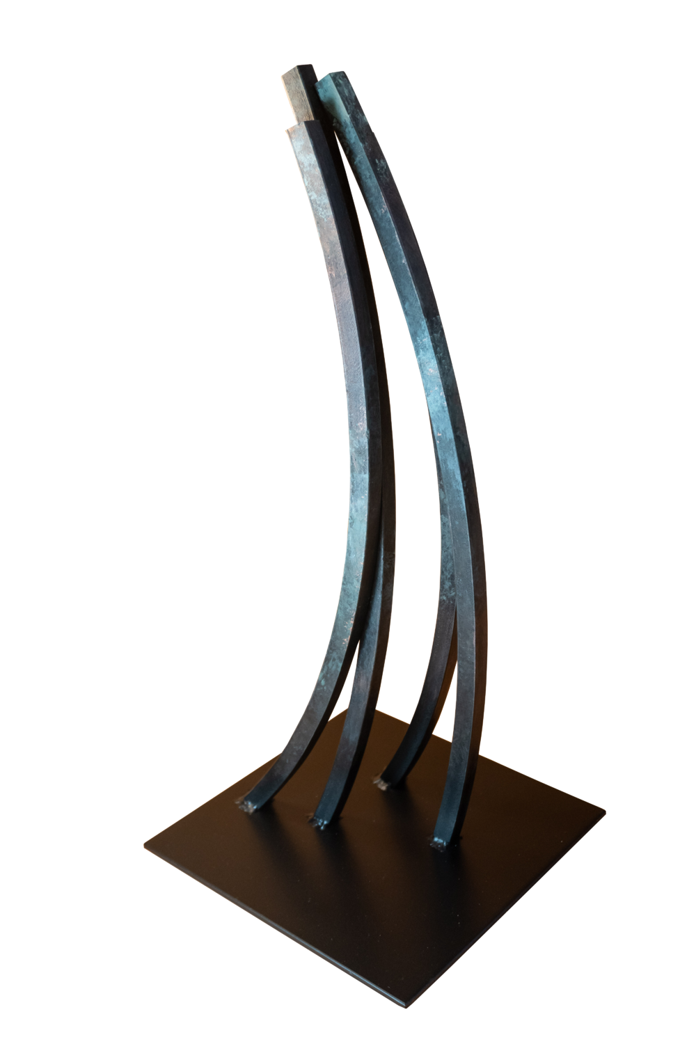 ***REBELLION  III*** Yuriy Kraft Sculpture for sale