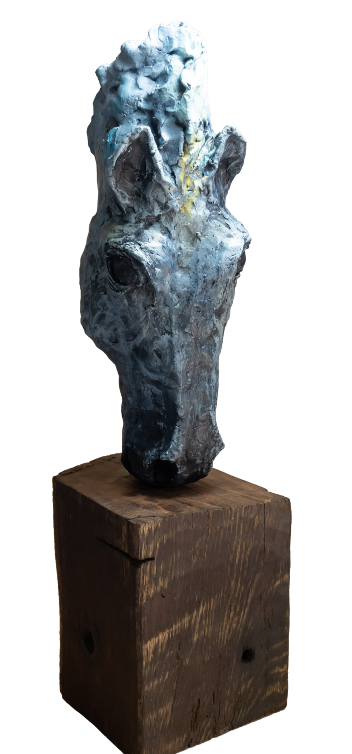 ***BREEZE*** Yuriy Kraft Sculpture for sale