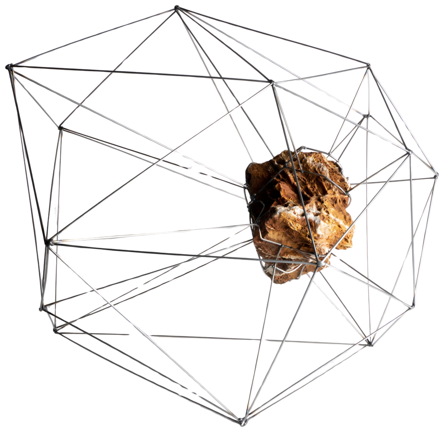 "Primordial Core" Yuriy Kraft Sculpture for sale