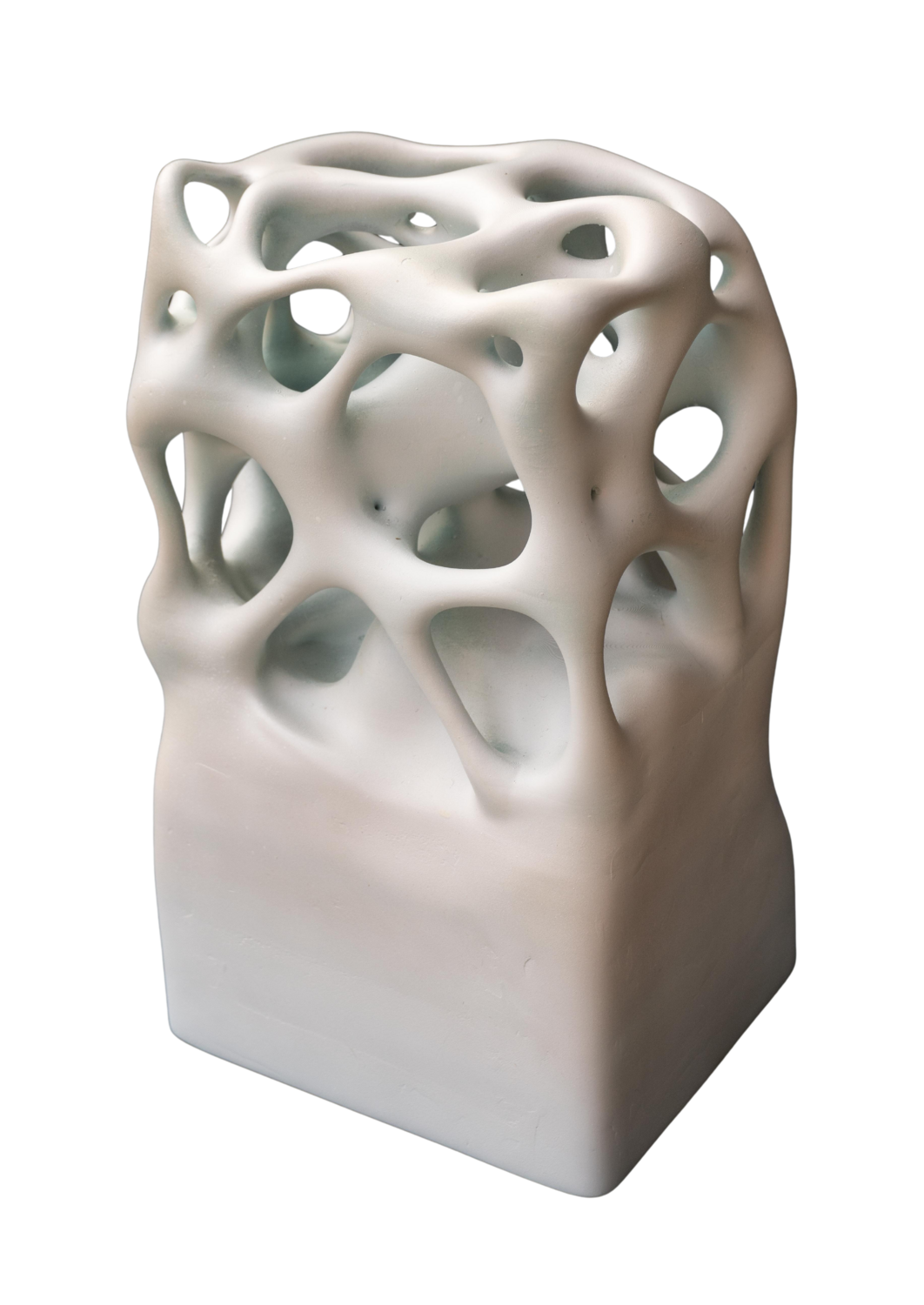 Voidskin Yuriy Kraft Sculpture for sale
