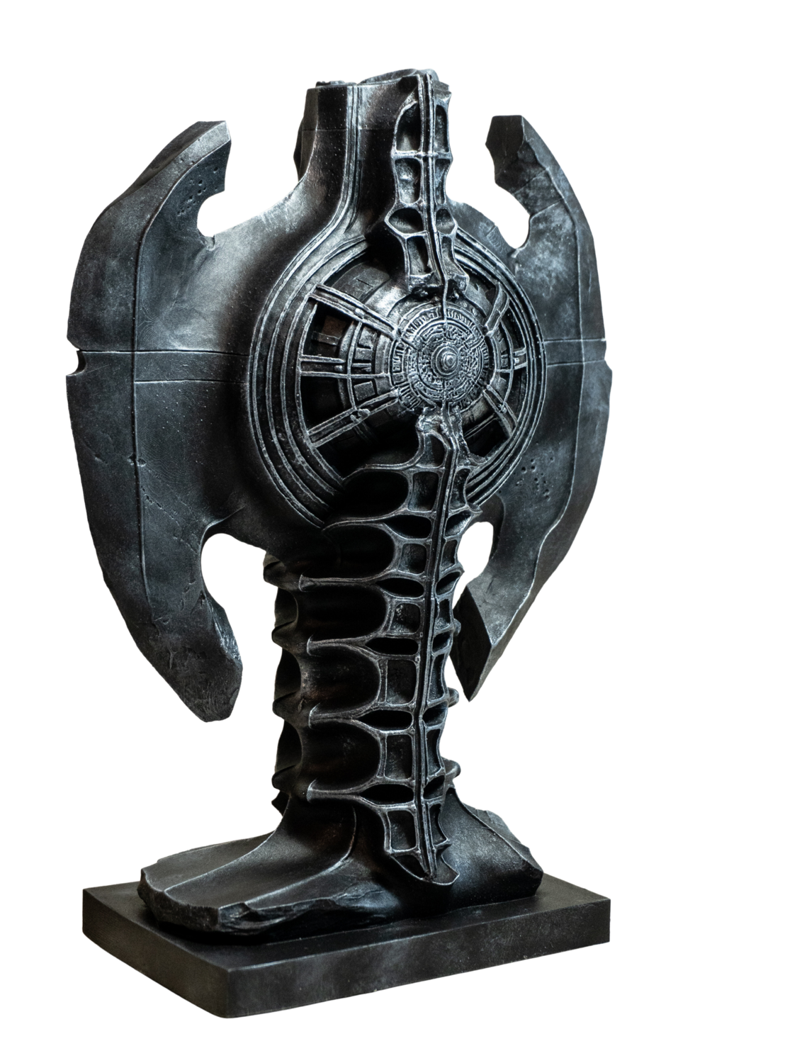 "The Relic Core" Yuriy Kraft Sculpture for sale