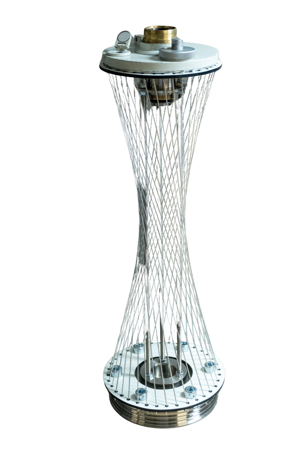 "Tension in Motion" Yuriy Kraft Sculpture for sale