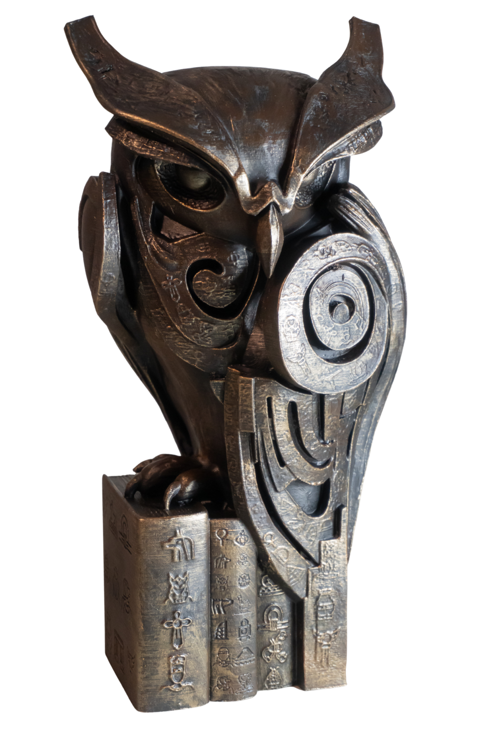 Aeterna Memoria Yuriy Kraft Sculpture for sale