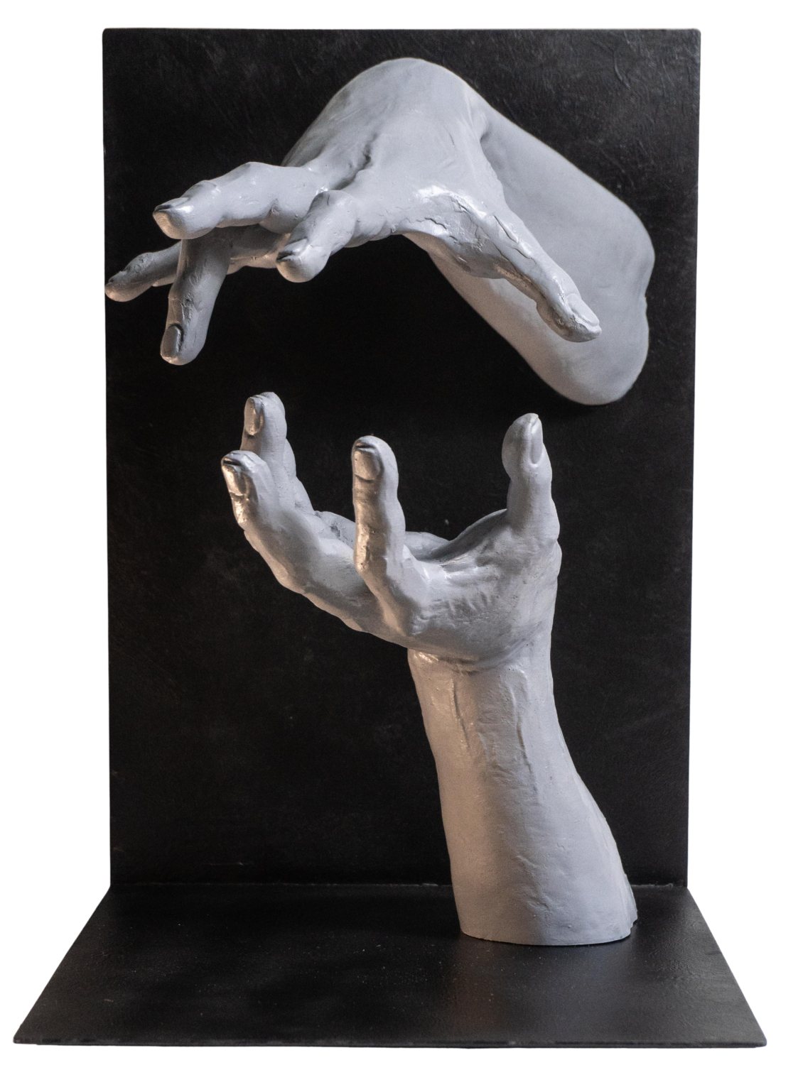 Latent Touch Yuriy Kraft Sculpture for sale