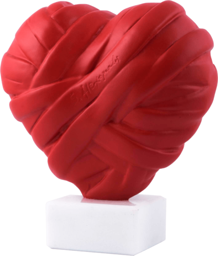 Love me by Stathis Alexopoulos, Sculpture for Sale on Select