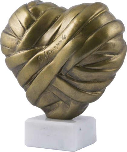 Love me by Stathis Alexopoulos, Sculpture for Sale on Select