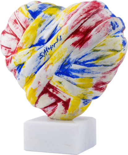 Love me by Stathis Alexopoulos, Sculpture for Sale on Select