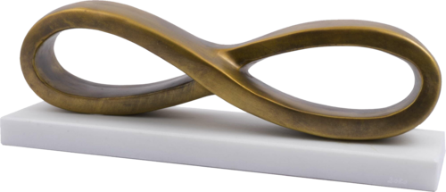 Infinity by Stathis Alexopoulos, Sculpture for Sale on Select