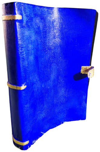 My Book "Oscar" by Pascal Nottin, Sculpture for Sale on Select