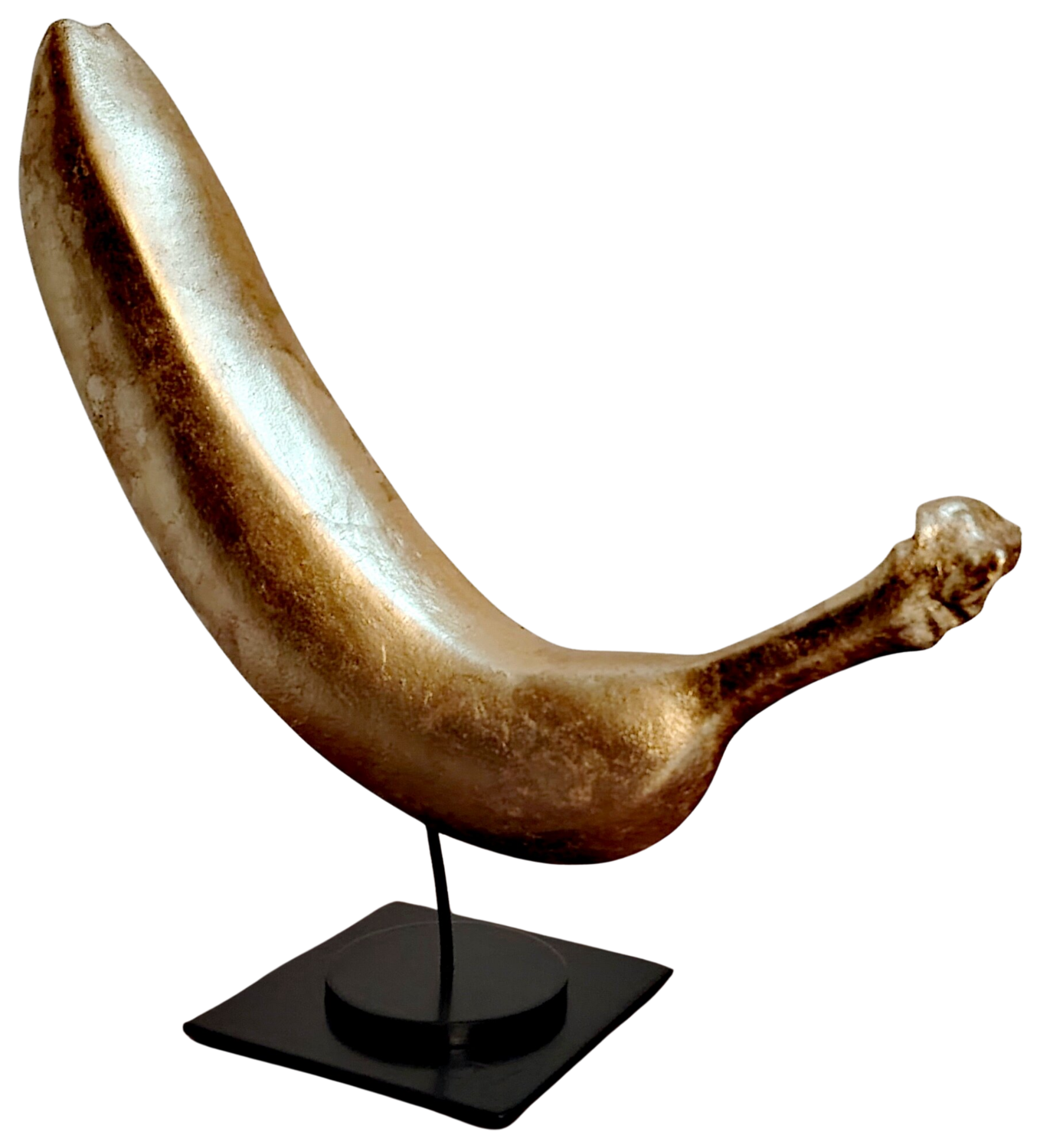 Mlle Be "Banana" Pascal Nottin Sculpture for sale