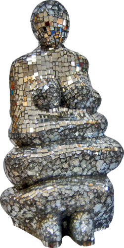 Rotella by Manuella Muerner Marioni, Sculpture for Sale on Select