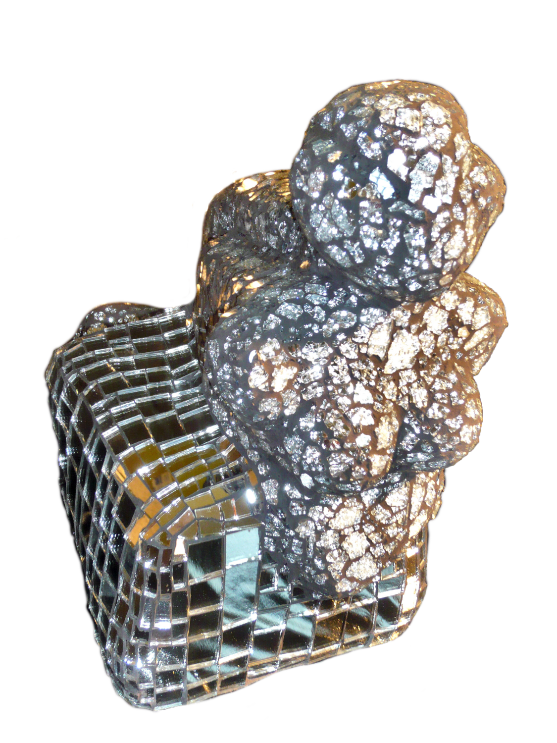 Sphinx Manuella Muerner Marioni Sculpture for sale