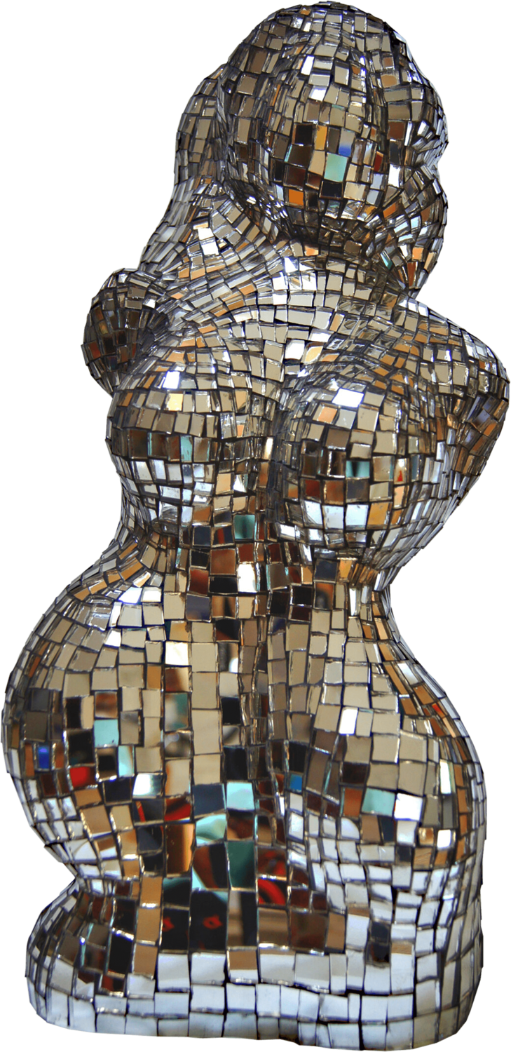 Courtesy of Jadelynn Manuella Muerner Marioni Sculpture for sale