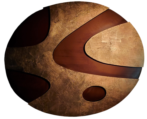 "Around the Horn" by Jason Rhinevault, Sculpture for Sale on Select