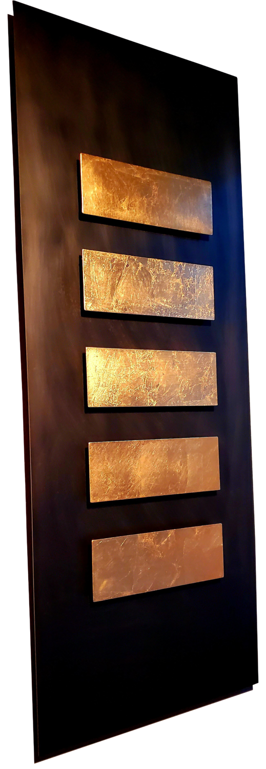 "A Study In Richness" Jason Rhinevault Sculpture for sale