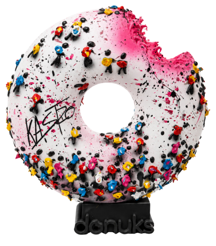 Donuk- K7 by KASTRO, Sculpture for Sale on Select