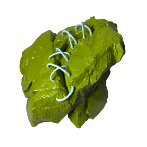 Sasso Ricucito by Vito Difilippo, Sculpture for Sale on Select