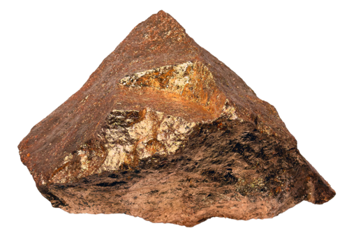 Sasso Rame by Vito Difilippo, Sculpture for Sale on Select